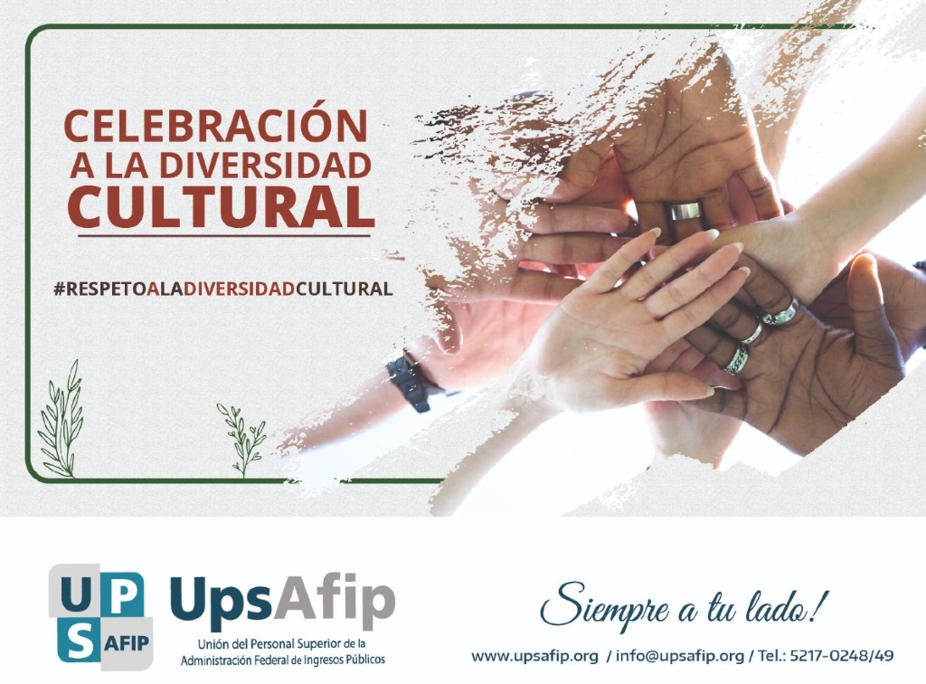 Celebración a la diversidad cultural