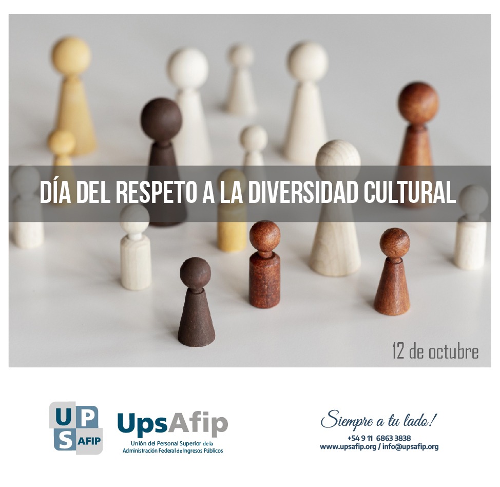 12 de Octubre Día del Respeto a la Diversidad Cultural