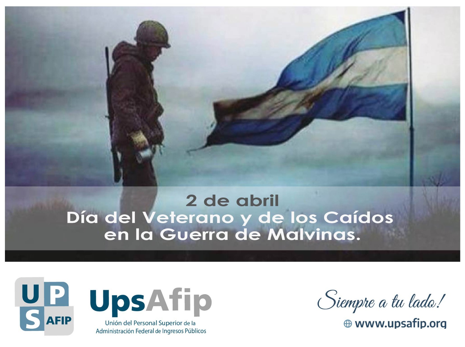 2 de Abril: Día del Veterano y de los Caídos en la Guerra de Malvinas