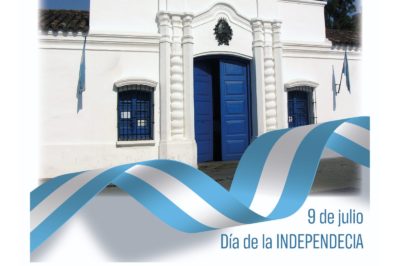 9 de Julio: Día de la Independencia