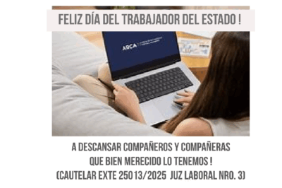 Día del trabajador del estado